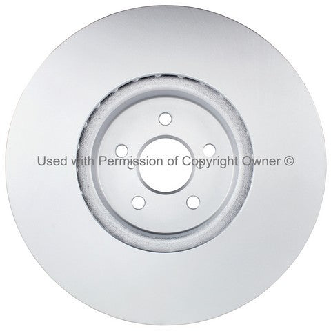 Quality-Built Disc Brake Rotor P/N:BR44321G Fits: Subaru Forester 18-14, Subaru Legacy 14-05, Subaru Outback 14-10 - Image 2