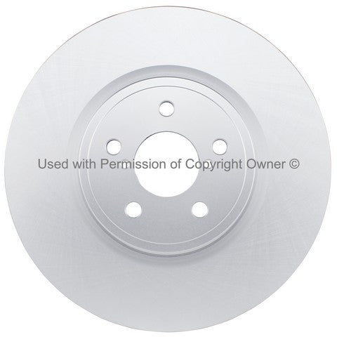 Quality-Built Disc Brake Rotor P/N:BR44321G Fits: Subaru Forester 18-14, Subaru Legacy 14-05, Subaru Outback 14-10 - Image 6