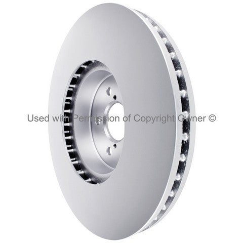 Quality-Built Disc Brake Rotor P/N:BR44321G Fits: Subaru Forester 18-14, Subaru Legacy 14-05, Subaru Outback 14-10 - Image 5