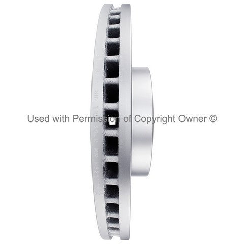 Quality-Built Disc Brake Rotor P/N:BR44321G Fits: Subaru Forester 18-14, Subaru Legacy 14-05, Subaru Outback 14-10 - Image 4