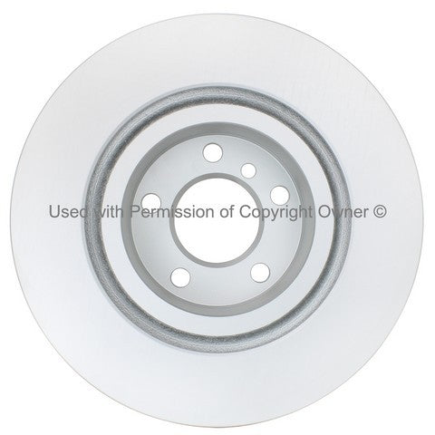 Quality-Built Disc Brake Rotor P/N:BR44538G Fits: BMW X3 17-11, BMW X4 18-15 - Image 2