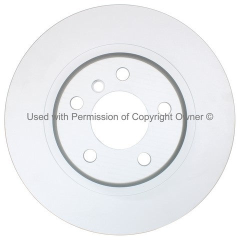 Quality-Built Disc Brake Rotor P/N:BR44538G Fits: BMW X3 17-11, BMW X4 18-15 - Image 5