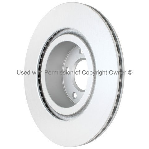 Quality-Built Disc Brake Rotor P/N:BR44538G Fits: BMW X3 17-11, BMW X4 18-15 - Image 4
