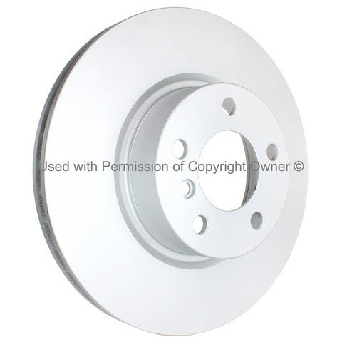 Quality-Built Disc Brake Rotor P/N:BR44539G Fits: BMW X3 17-11, BMW X4 18-15 - Image 1