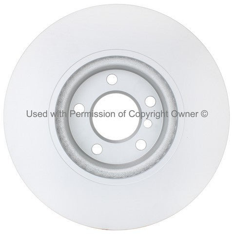 Quality-Built Disc Brake Rotor P/N:BR44539G Fits: BMW X3 17-11, BMW X4 18-15 - Image 5