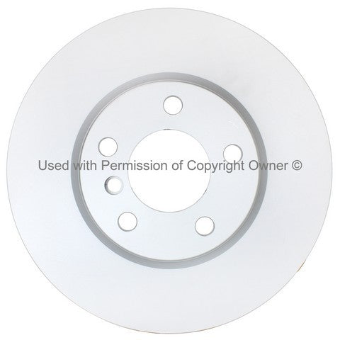 Quality-Built Disc Brake Rotor P/N:BR44539G Fits: BMW X3 17-11, BMW X4 18-15 - Image 2