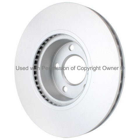 Quality-Built Disc Brake Rotor P/N:BR44539G Fits: BMW X3 17-11, BMW X4 18-15 - Image 4