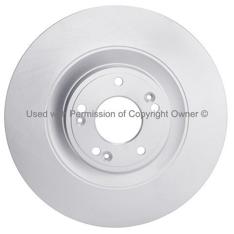 Quality-Built Disc Brake Rotor P/N:BR44540G Fits: Genesis G80 2017, Hyundai Equus 2011, Hyundai Genesis 16-12, Kia K900 2017 - Image 2