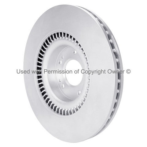 Quality-Built Disc Brake Rotor P/N:BR44540G Fits: Genesis G80 2017, Hyundai Equus 2011, Hyundai Genesis 16-12, Kia K900 2017 - Image 3