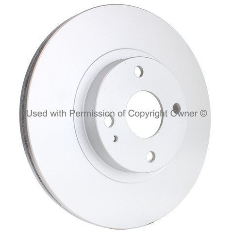 Quality-Built Disc Brake Rotor P/N:BR44562G Fits: Mazda Miata 05-01 - Image 1