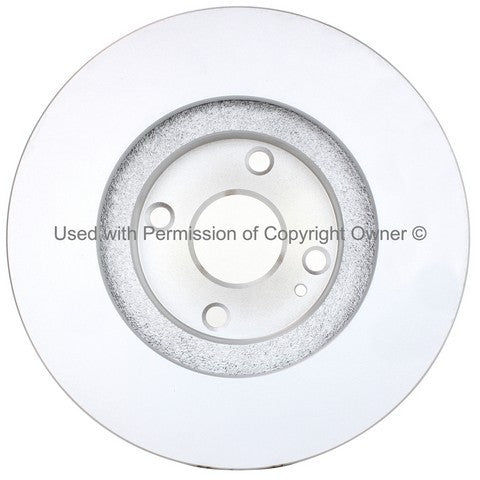 Quality-Built Disc Brake Rotor P/N:BR44562G Fits: Mazda Miata 05-01 - Image 6
