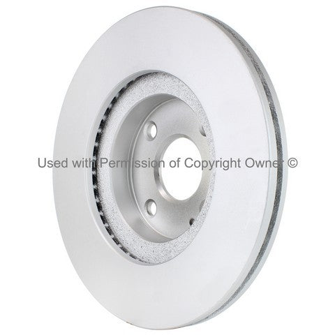 Quality-Built Disc Brake Rotor P/N:BR44562G Fits: Mazda Miata 05-01 - Image 5