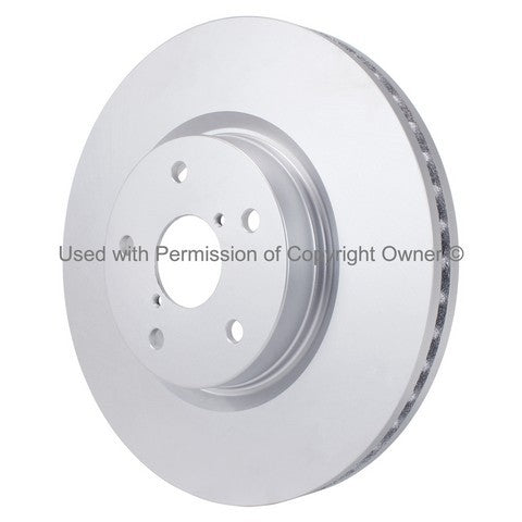 Quality-Built Disc Brake Rotor P/N:BR44570G Fits: Subaru B9 Tribeca 07-06, Subaru Legacy 19-15, Subaru Outback 19-15, Subaru Tribeca 14-08, Subaru Wrx 21-15 - Image 1
