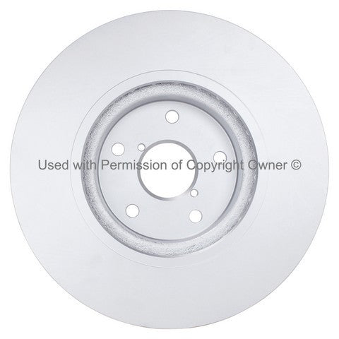 Quality-Built Disc Brake Rotor P/N:BR44570G Fits: Subaru B9 Tribeca 07-06, Subaru Legacy 19-15, Subaru Outback 19-15, Subaru Tribeca 14-08, Subaru Wrx 21-15 - Image 4