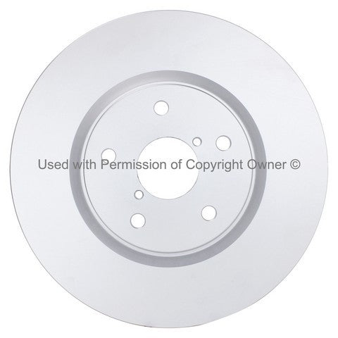 Quality-Built Disc Brake Rotor P/N:BR44570G Fits: Subaru B9 Tribeca 07-06, Subaru Legacy 19-15, Subaru Outback 19-15, Subaru Tribeca 14-08, Subaru Wrx 21-15 - Image 6