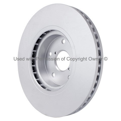 Quality-Built Disc Brake Rotor P/N:BR44570G Fits: Subaru B9 Tribeca 07-06, Subaru Legacy 19-15, Subaru Outback 19-15, Subaru Tribeca 14-08, Subaru Wrx 21-15 - Image 5