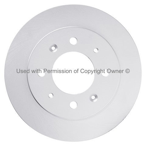 Quality-Built Disc Brake Rotor P/N:BR44572G Fits: Kia Spectra 09-04, Kia Spectra5 09-05 - Image 5