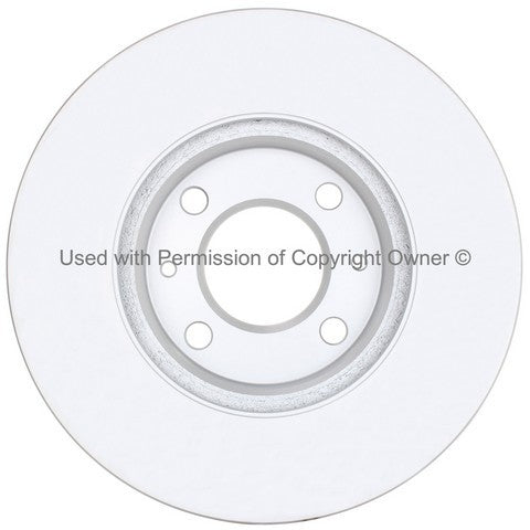 Quality-Built Disc Brake Rotor P/N:BR44574G Fits: Dodge Attitude 11-06, Hyundai Accent 11-06, Kia Rio 11-06, Kia Rio5 11-06 - Image 6