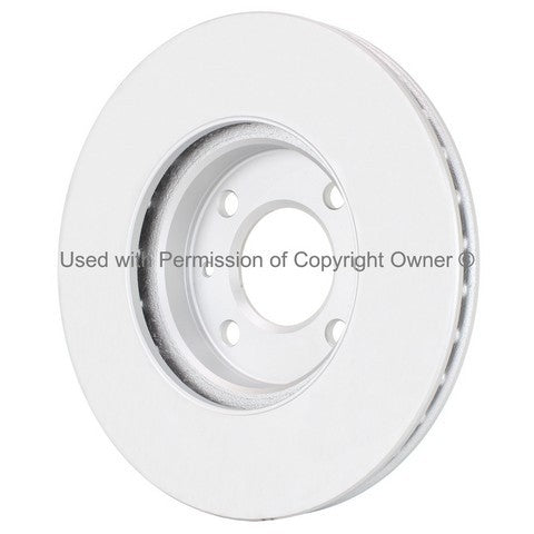 Quality-Built Disc Brake Rotor P/N:BR44574G Fits: Dodge Attitude 11-06, Hyundai Accent 11-06, Kia Rio 11-06, Kia Rio5 11-06 - Image 3