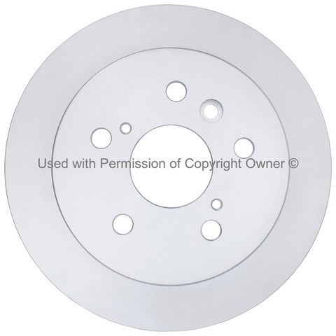 Quality-Built Disc Brake Rotor P/N:BR44581G Fits: Lexus Es350 12-07, Toyota Avalon 12-08, Toyota Camry 11-07 - Image 6