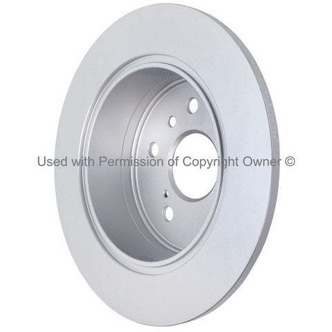 Quality-Built Disc Brake Rotor P/N:BR44581G Fits: Lexus Es350 12-07, Toyota Avalon 12-08, Toyota Camry 11-07 - Image 5