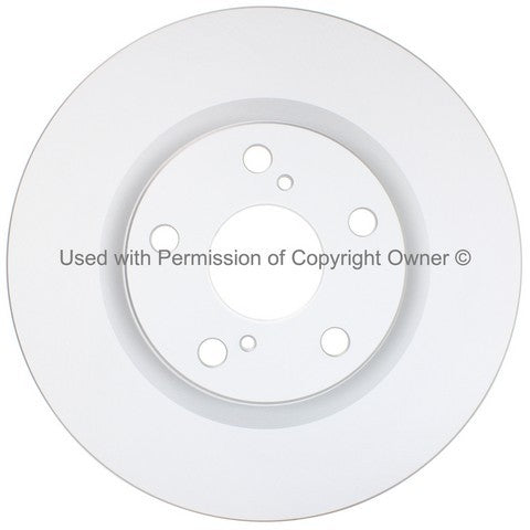 Quality-Built Disc Brake Rotor P/N:BR44582G Fits: Lexus Es300h, Lexus Es350, Pontiac Vibe, Scion Im, Scion Tc, Toyota Avalon, Toyota Camry, Toyota Corolla Im, Toyota Matrix, Toyota Mirai, Toyota Rav4 - Image 3