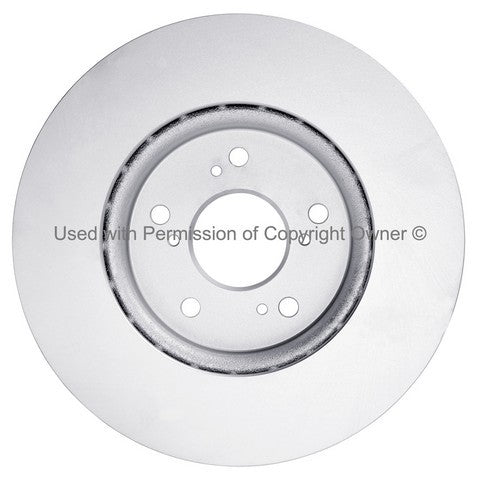 Quality-Built Disc Brake Rotor P/N:BR44583G Fits: Acura Rdx 12-07, Honda Accord Crosstour 11-10, Honda Crosstour 15-12, Honda Cr-v 16-07 - Image 5
