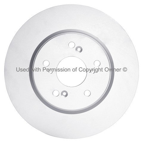 Quality-Built Disc Brake Rotor P/N:BR44583G Fits: Acura Rdx 12-07, Honda Accord Crosstour 11-10, Honda Crosstour 15-12, Honda Cr-v 16-07 - Image 6