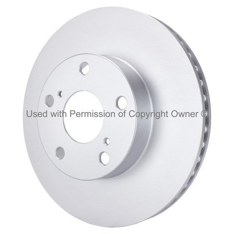 Quality-Built Disc Brake Rotor P/N:BR44586G Fits: Toyota Tacoma 15-05 - Image 1