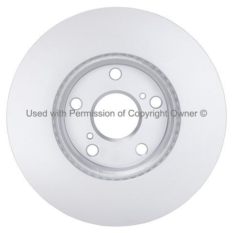 Quality-Built Disc Brake Rotor P/N:BR44586G Fits: Toyota Tacoma 15-05 - Image 6