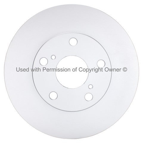 Quality-Built Disc Brake Rotor P/N:BR44586G Fits: Toyota Tacoma 15-05 - Image 3