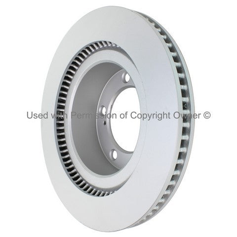 Quality-Built Disc Brake Rotor P/N:BR44587G Fits: Lexus Lx570 21-16, Toyota Land Cruiser 21-16, Toyota Sequoia 22-08, Toyota Tundra 21-07 - Image 3