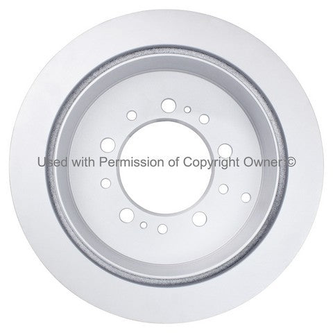 Quality-Built Disc Brake Rotor P/N:BR44588G Fits: Lexus Lx570 11-08, Lexus Lx570 21-13, Toyota Land Cruiser 11-08, Toyota Land Cruiser 21-13, Toyota Sequoia 22-08, Toyota Tundra 21-07 - Image 6