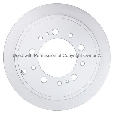 Quality-Built Disc Brake Rotor P/N:BR44588G Fits: Lexus Lx570 11-08, Lexus Lx570 21-13, Toyota Land Cruiser 11-08, Toyota Land Cruiser 21-13, Toyota Sequoia 22-08, Toyota Tundra 21-07 - Image 2