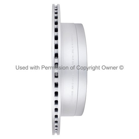 Quality-Built Disc Brake Rotor P/N:BR44588G Fits: Lexus Lx570 11-08, Lexus Lx570 21-13, Toyota Land Cruiser 11-08, Toyota Land Cruiser 21-13, Toyota Sequoia 22-08, Toyota Tundra 21-07 - Image 3