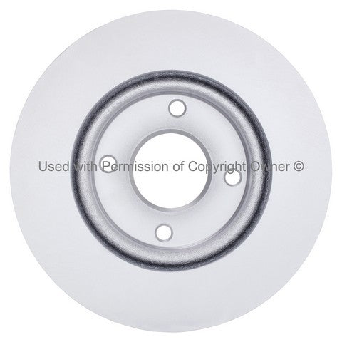 Quality-Built Disc Brake Rotor P/N:BR44590G Fits: Nissan Cube 14-09, Nissan Sentra 12-07, Nissan Versa 12-07 - Image 6