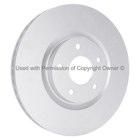 Quality-Built Disc Brake Rotor P/N:BR44591G Fits: Nissan Juke 17-15, Nissan Sentra 12-07 - Image 1