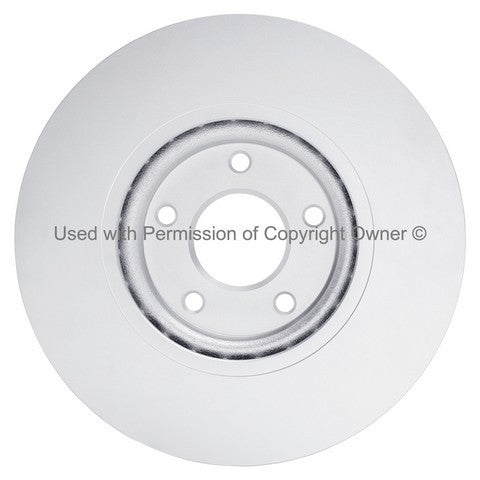 Quality-Built Disc Brake Rotor P/N:BR44591G Fits: Nissan Juke 17-15, Nissan Sentra 12-07 - Image 3