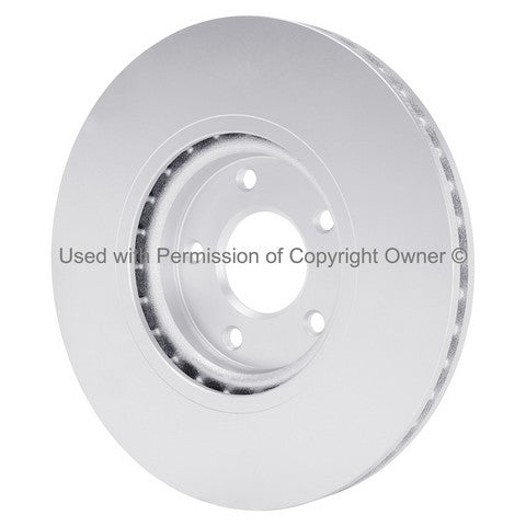 Quality-Built Disc Brake Rotor P/N:BR44591G Fits: Nissan Juke 17-15, Nissan Sentra 12-07 - Image 6