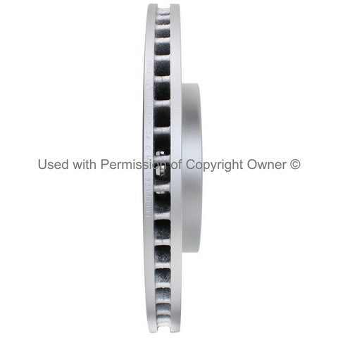 Quality-Built Disc Brake Rotor P/N:BR44592G Fits: Nissan Rogue 17-08, Nissan Rogue Select 15-14, Nissan Sentra 12-07, Nissan X-trail 13-08, Nissan X-trail 17-16 - Image 5