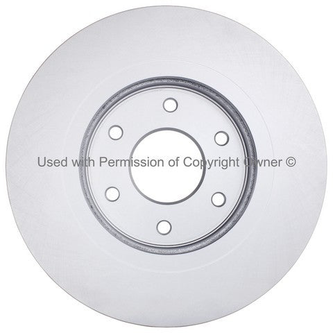 Quality-Built Disc Brake Rotor P/N:BR44593G Fits: Infiniti Qx56 07-05, Nissan Armada 07-06 - Image 3