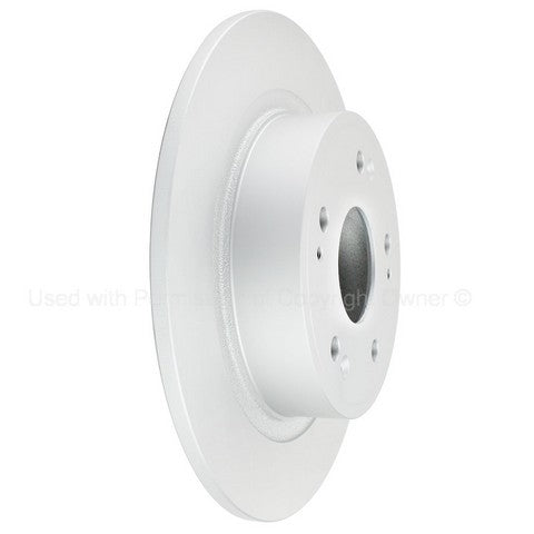 Quality-Built Disc Brake Rotor P/N:BR44594G Fits: Acura Ilx 22-16, Acura Tsx 14-09, Honda Accord 25-05, Honda Hr-v 22-16 - Image 1