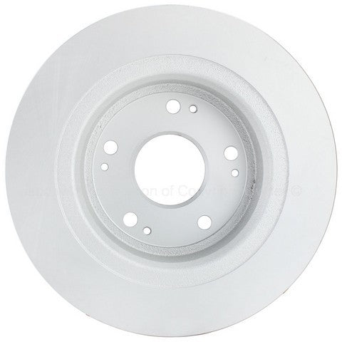 Quality-Built Disc Brake Rotor P/N:BR44594G Fits: Acura Ilx 22-16, Acura Tsx 14-09, Honda Accord 25-05, Honda Hr-v 22-16 - Image 4