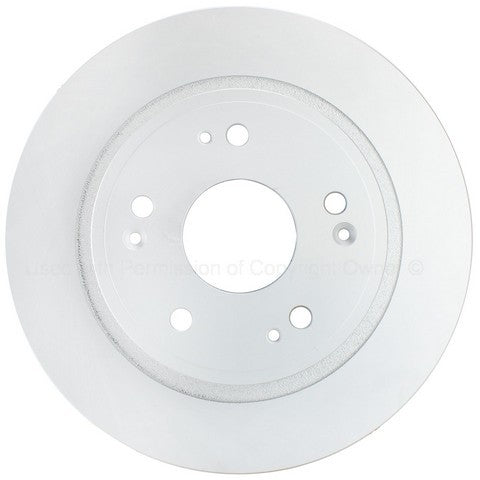 Quality-Built Disc Brake Rotor P/N:BR44594G Fits: Acura Ilx 22-16, Acura Tsx 14-09, Honda Accord 25-05, Honda Hr-v 22-16 - Image 5