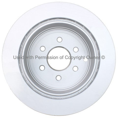 Quality-Built Disc Brake Rotor P/N:BR44596G Fits: Nissan Pathfinder 12-05 - Image 5