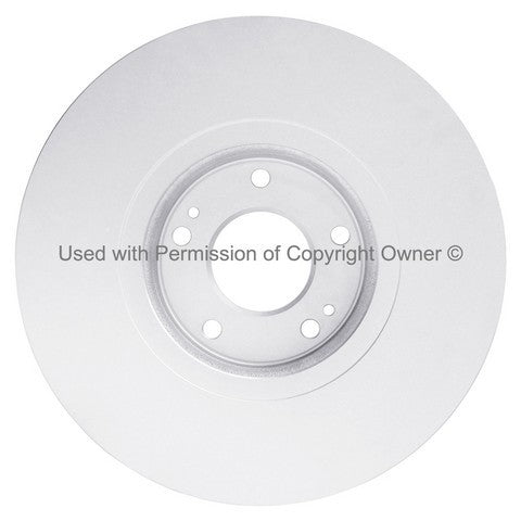 Quality-Built Disc Brake Rotor P/N:BR44597G Fits: Hyundai Veracruz 12-07 - Image 2