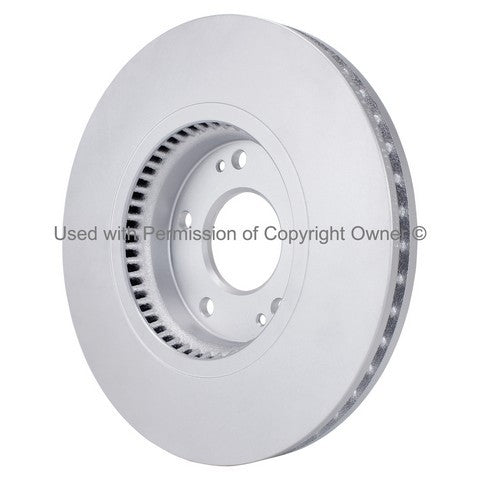 Quality-Built Disc Brake Rotor P/N:BR44599G Fits: Hyundai Santa Fe 09-07 - Image 4