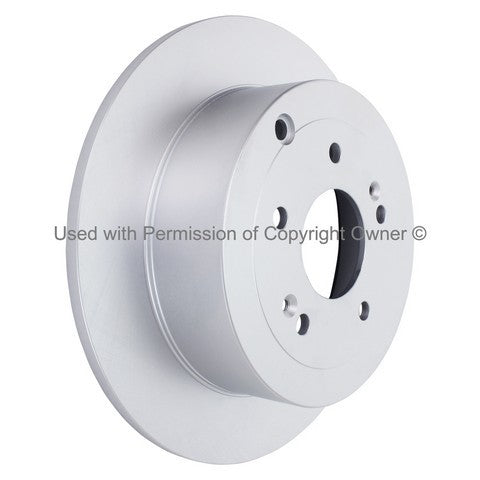 Quality-Built Disc Brake Rotor P/N:BR44600G Fits: Hyundai Santa Fe 09-07 - Image 1