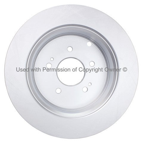 Quality-Built Disc Brake Rotor P/N:BR44600G Fits: Hyundai Santa Fe 09-07 - Image 5