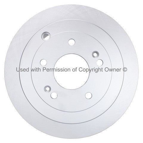 Quality-Built Disc Brake Rotor P/N:BR44600G Fits: Hyundai Santa Fe 09-07 - Image 2